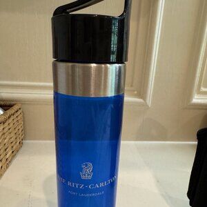 Ritz Carlton Fort Lauderdale Water Bottle - Blue